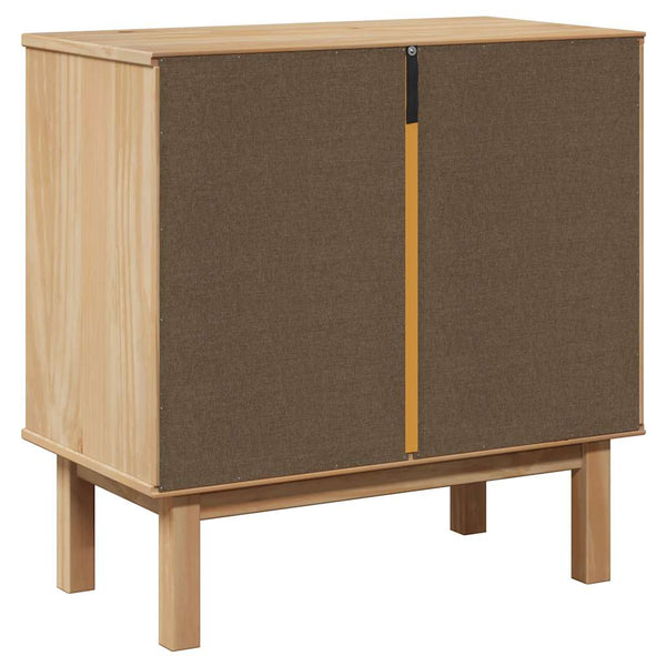 Flurschrank OTTA Kiefer Massivholz 75x40x75 cm