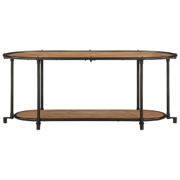 TV-Schrank Akazie Massivholz 100cm