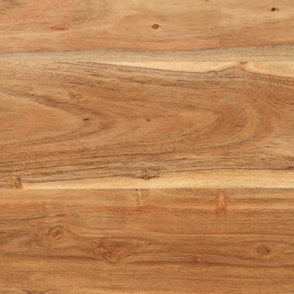 TV-Schrank Akazie Massivholz 100cm