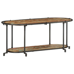 TV-Regal Altholz Massiv 100 cm