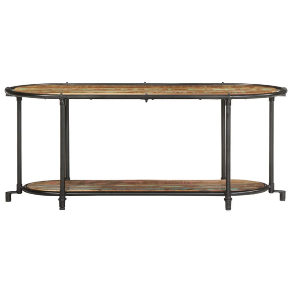 TV-Regal Altholz Massiv 100 cm