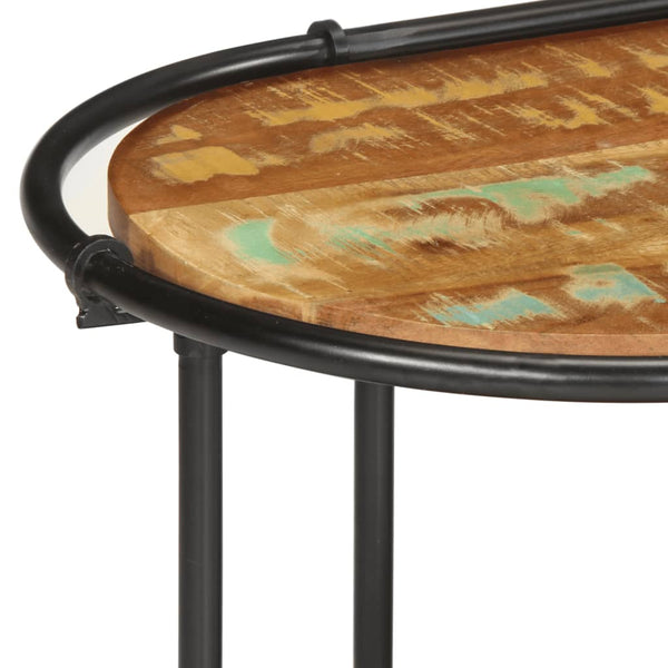TV-Regal Altholz Massiv 100 cm