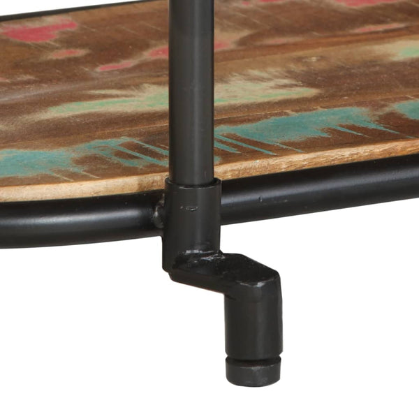 TV-Regal Altholz Massiv 100 cm