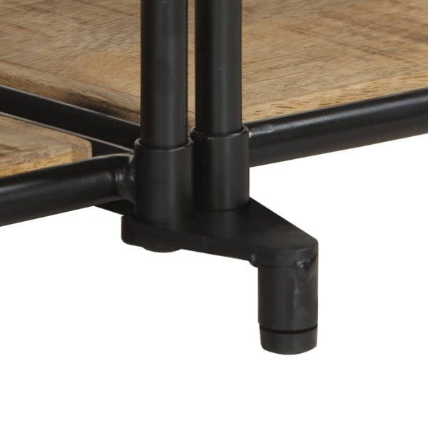TV-Regal aus Mangoholz, 160 cm