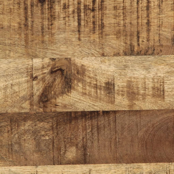 TV-Regal aus Mangoholz, 160 cm
