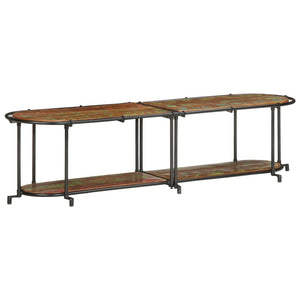 TV-Regal Altholz Massiv 160cm