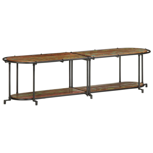 TV-Regal Altholz Massiv 160cm
