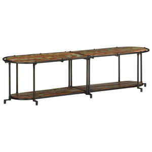 TV-Regal Altholz Massiv 160cm
