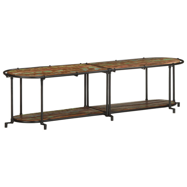 TV-Regal Altholz Massiv 160cm
