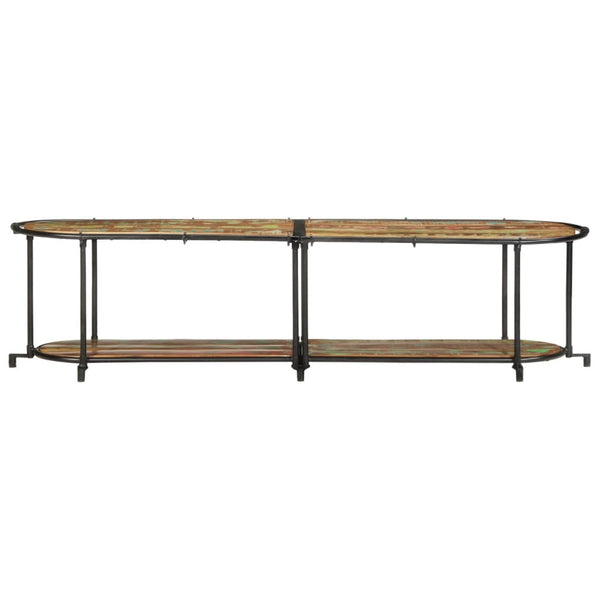 TV-Regal Altholz Massiv 160cm