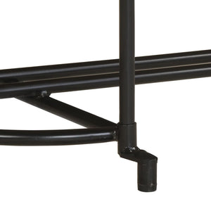 Couchtisch Raues Mangoholz 110x55 cm