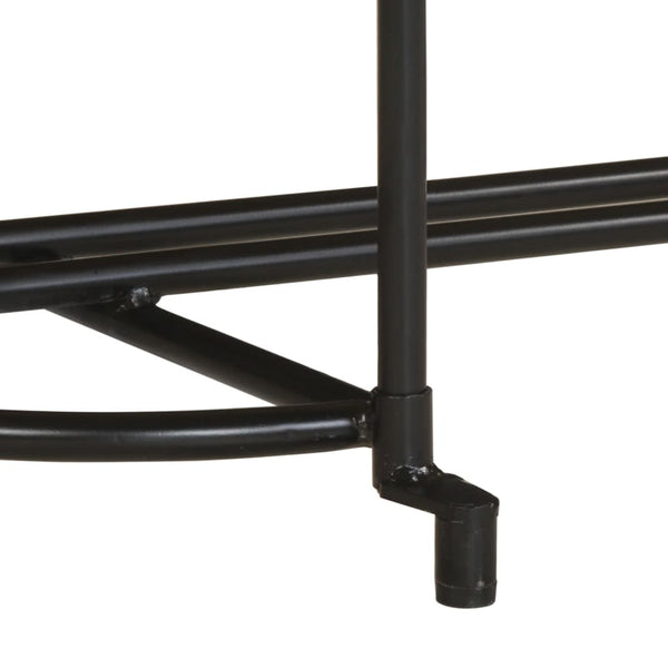 Couchtisch Raues Mangoholz 110x55 cm