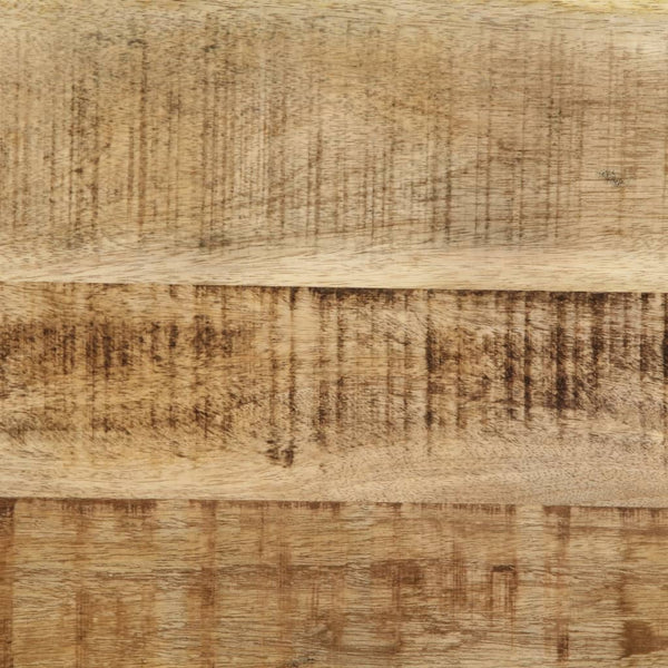 Couchtisch Raues Mangoholz 110x55 cm