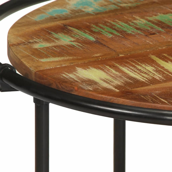 Couchtisch Altholz Massiv 110x55 cm
