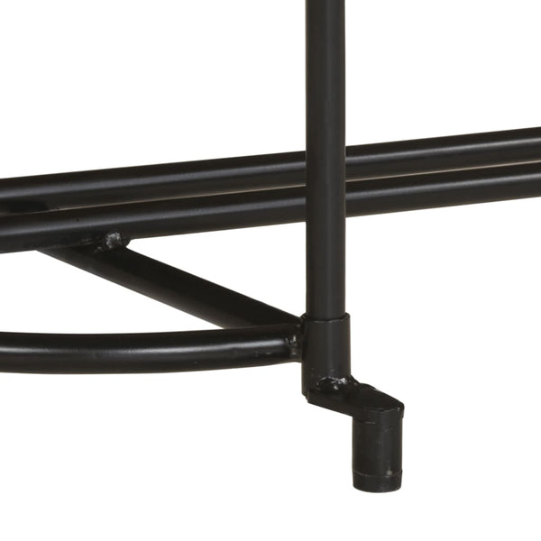 Couchtisch Altholz Massiv 110x55 cm