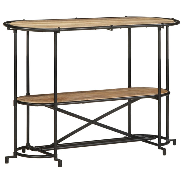 Konsolentisch aus Mangoholz, 110 cm