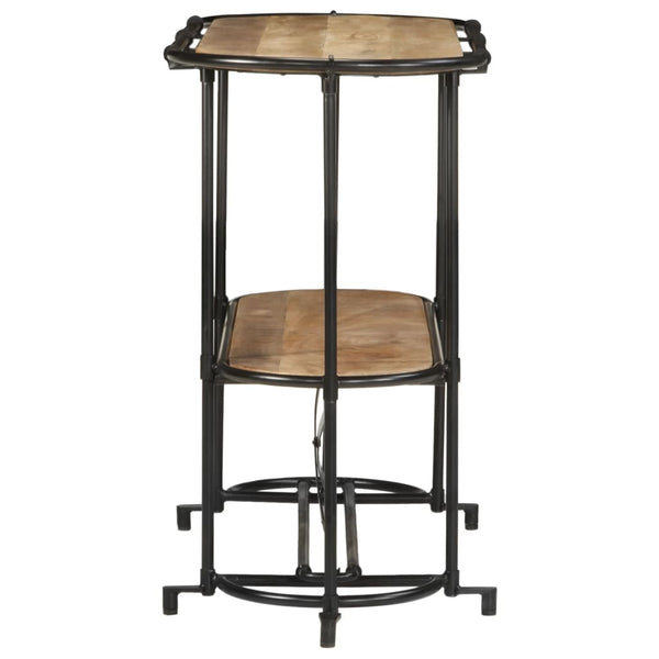 Konsolentisch aus Mangoholz, 110 cm