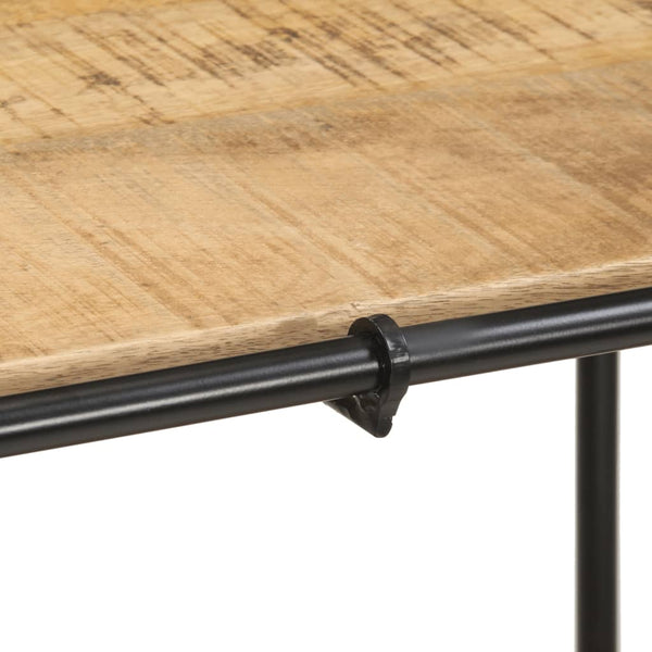 Konsolentisch aus Mangoholz, 110 cm