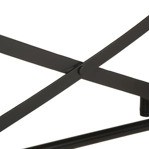 Konsolentisch aus Mangoholz, 110 cm