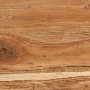 Konsolentisch Akazie Massivholz 110 cm