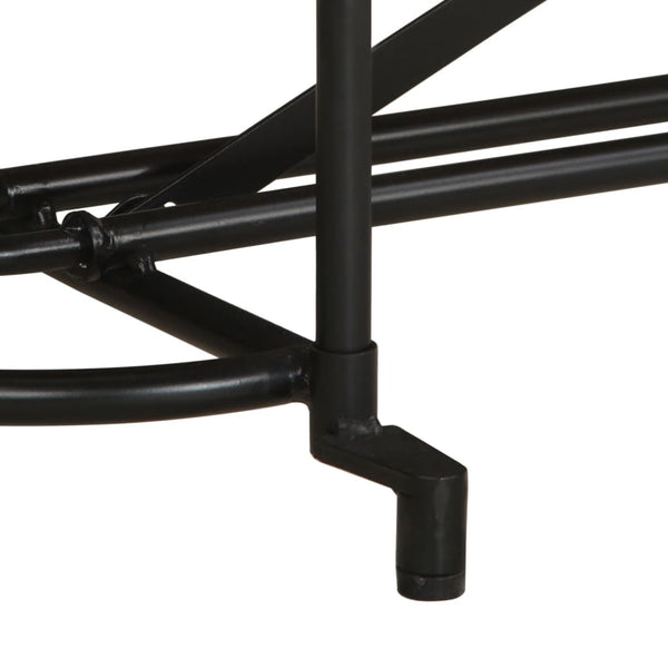 Konsolentisch Akazie Massivholz 110 cm