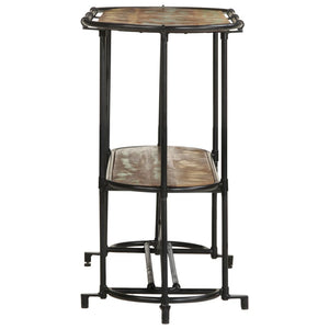 Massiver Altholz Konsolentisch 110 cm