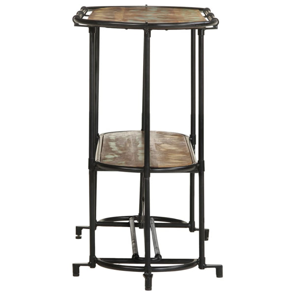 Massiver Altholz Konsolentisch 110 cm