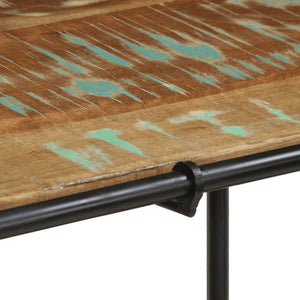Massiver Altholz Konsolentisch 110 cm