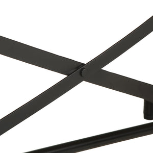 Massiver Altholz Konsolentisch 110 cm