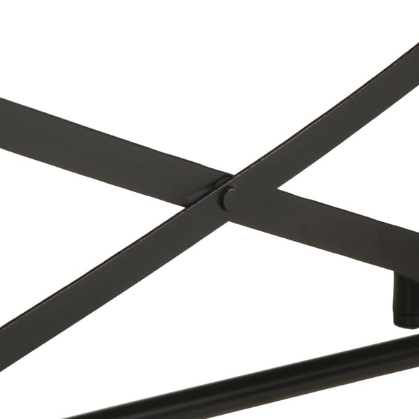 Massiver Altholz Konsolentisch 110 cm