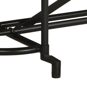 Massiver Altholz Konsolentisch 110 cm