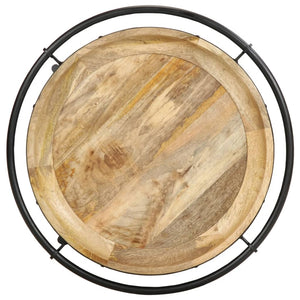 Beistelltisch Mango Massivholz Ø55x83cm