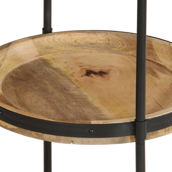 Beistelltisch Mango Massivholz Ø55x83cm