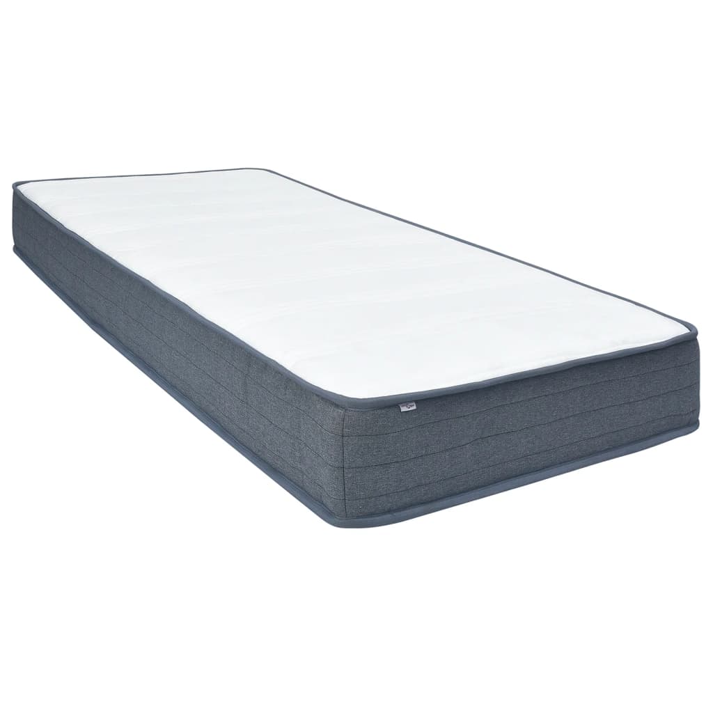 Boxspringmatratze 200x70 cm Mittelweich