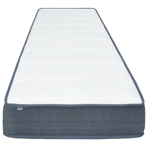 Boxspringmatratze 200x70 cm Mittelweich