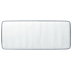 Boxspringmatratze 200x70 cm Mittelweich