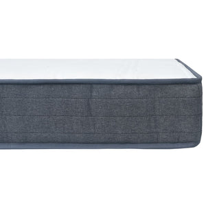 Boxspringmatratze 200x70 cm Mittelweich