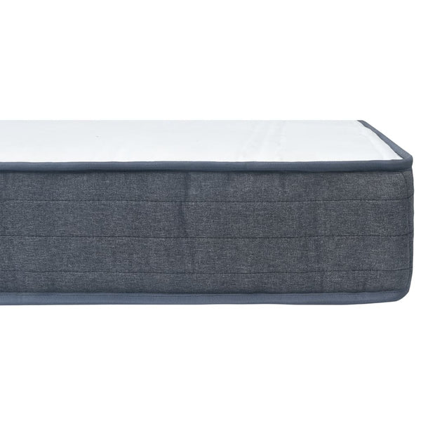 Boxspringmatratze 200x70 cm Mittelweich