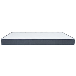 Boxspringmatratze 190x90 cm Mittelweich
