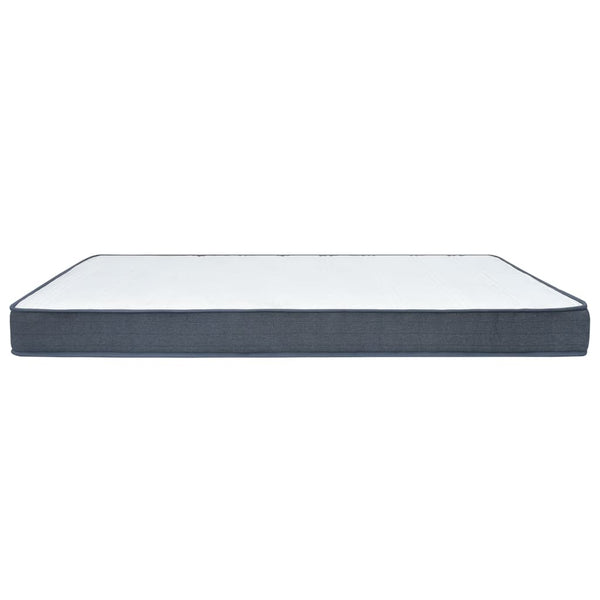 Boxspringmatratze 190x90 cm Mittelweich