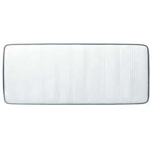 Boxspringmatratze 190x90 cm Mittelweich