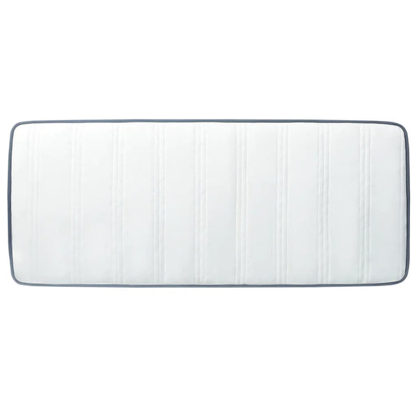 Boxspringmatratze 190x90 cm Mittelweich