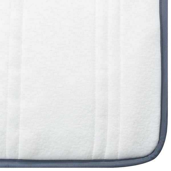 Boxspringmatratze 190x90 cm Mittelweich