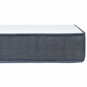 Boxspringmatratze 190x90 cm Mittelweich