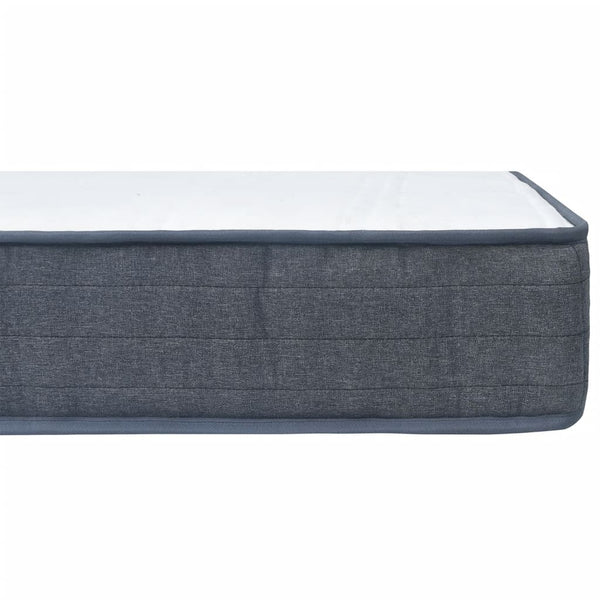 Boxspringmatratze 190x90 cm Mittelweich