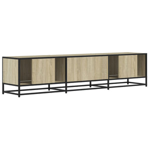 TV-Schrank Sonoma Eiche 180 cm