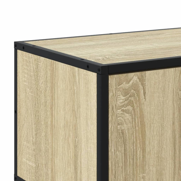TV-Schrank Sonoma Eiche 180 cm