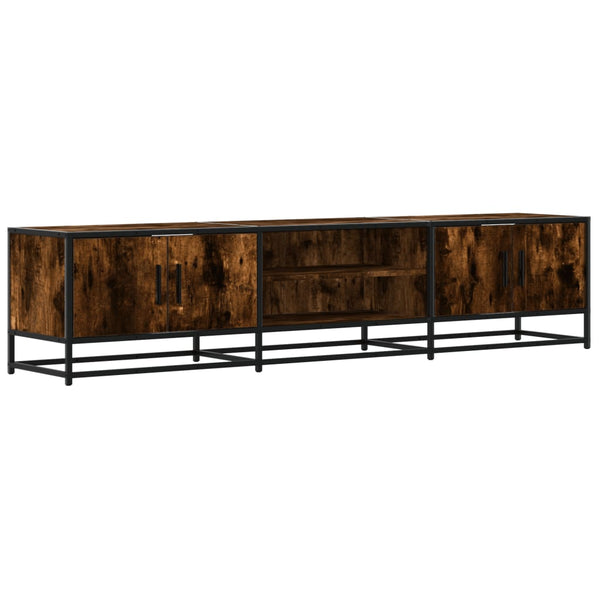 TV-Schrank Räuchereiche 180 cm
