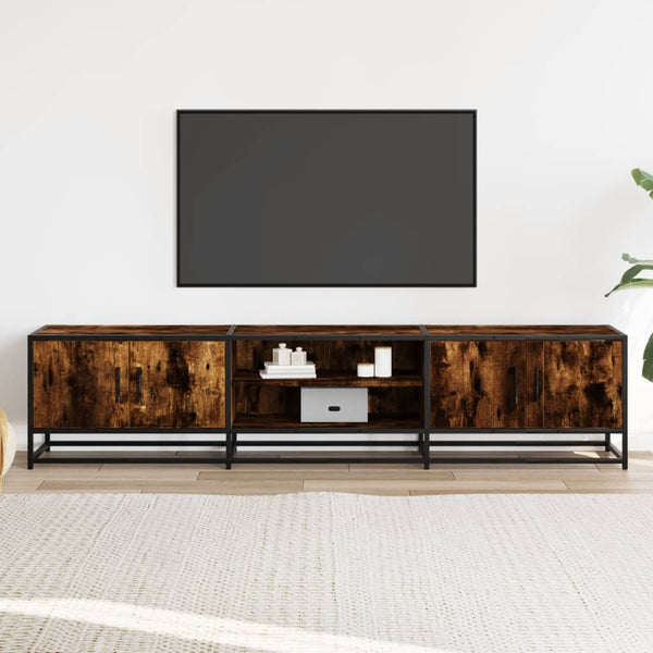 TV-Schrank Räuchereiche 180 cm