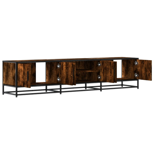 TV-Schrank Räuchereiche 180 cm